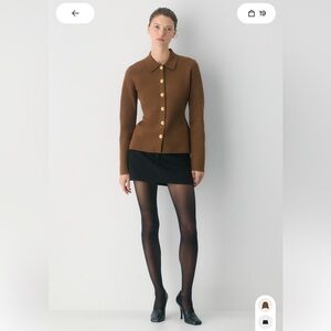 Babaton “Saint” cardigan